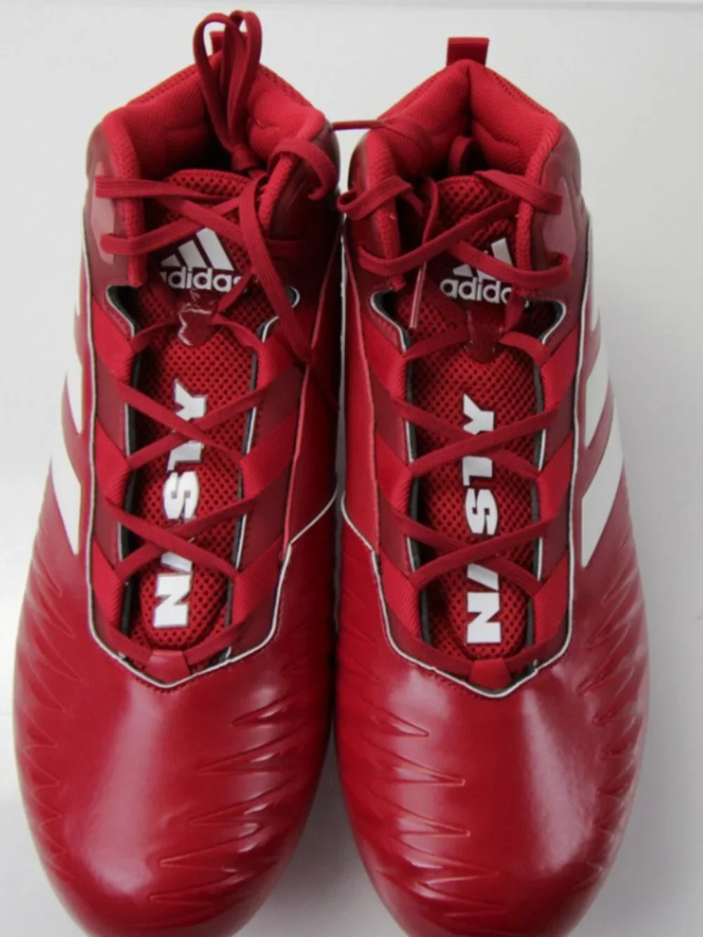 Men's NWT Adidas Nasty football cleats